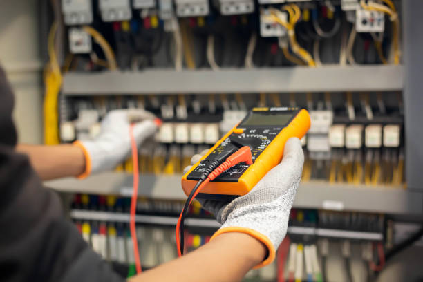 Best Industrial Electrical Services  in Tok, AK